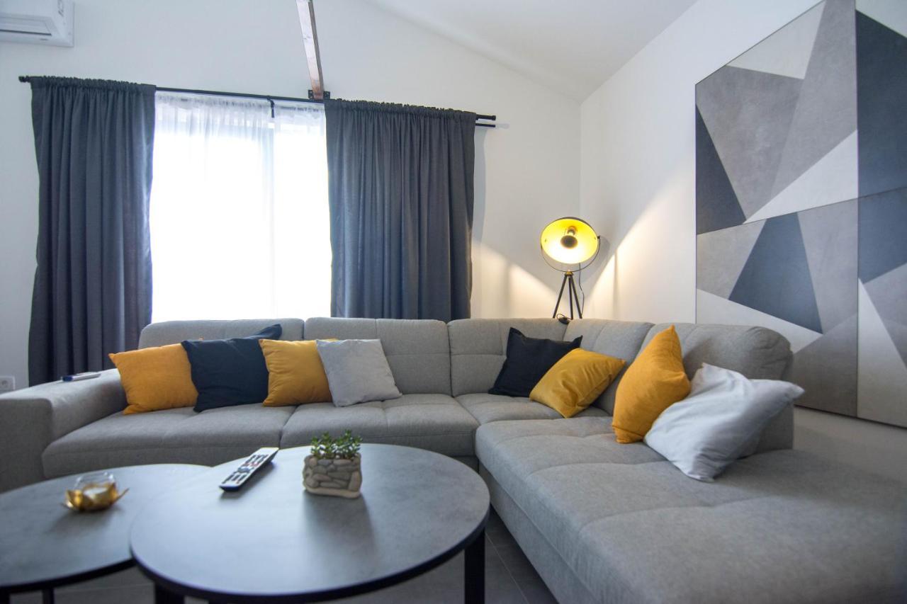 Apartmán Stina *