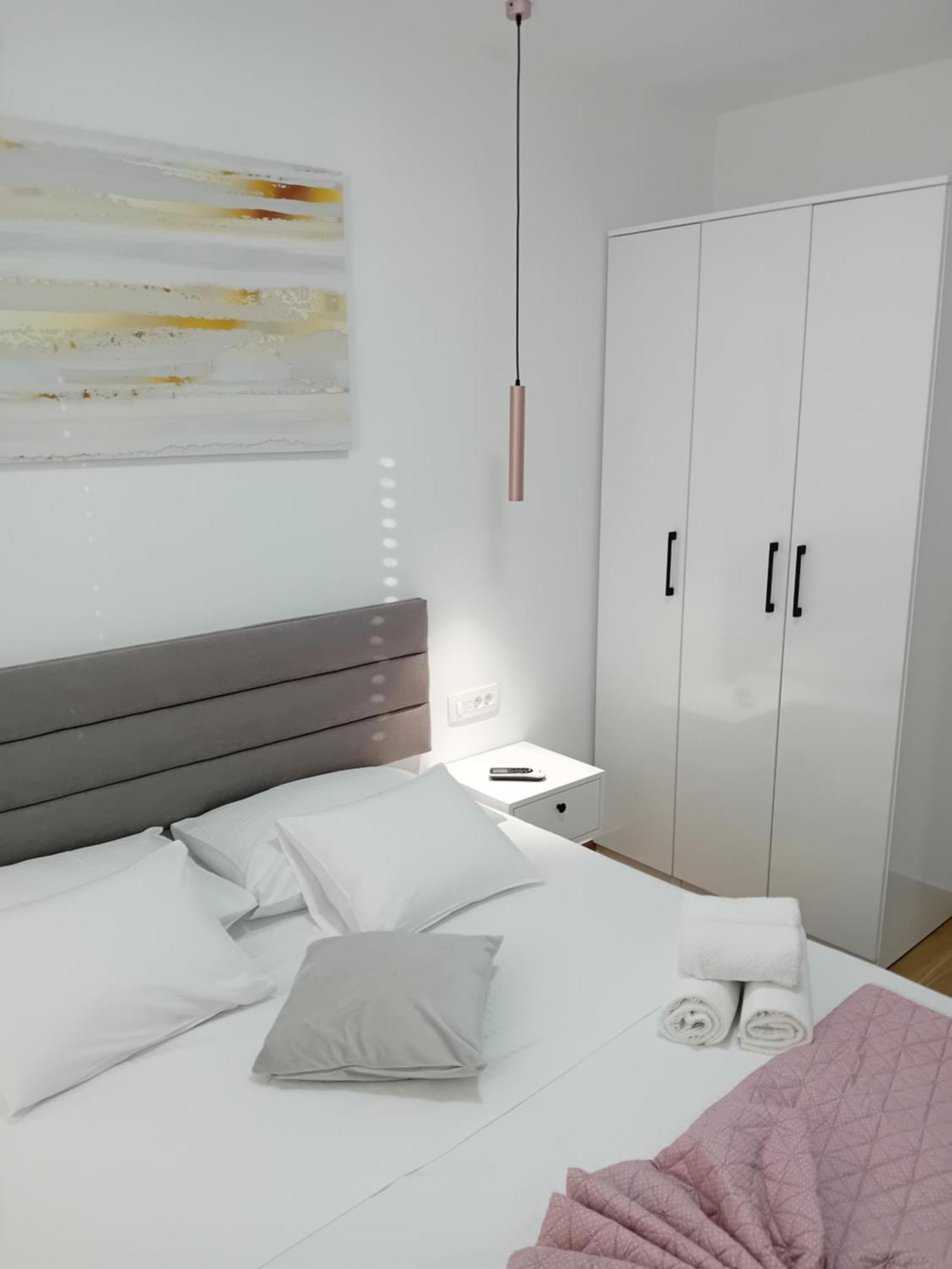 Stina Apartmán Biograd Na Moru