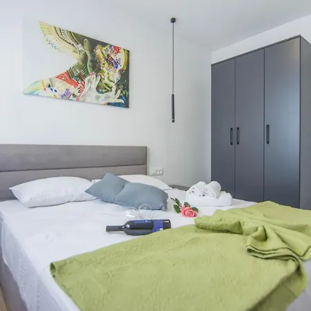 Stina Apartment Biograd Na Moru Exterior photo