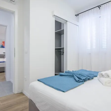 Stina Apartment Biograd Na Moru Exterior photo