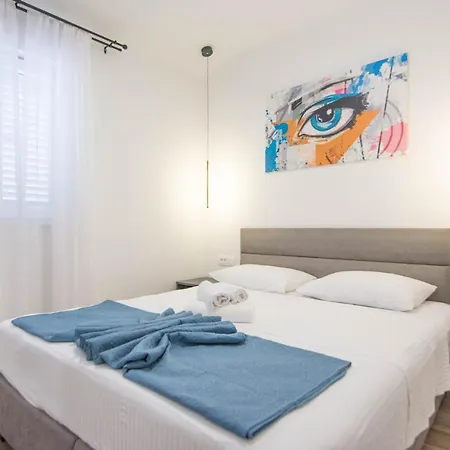 Stina Apartment Biograd Na Moru Exterior photo