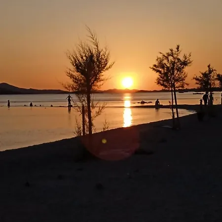 Stina Apartment Biograd Na Moru Exterior photo