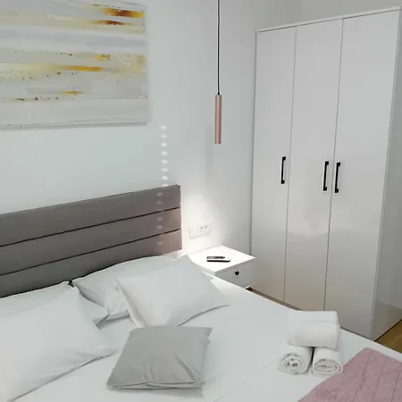 Stina Apartment Biograd Na Moru Exterior photo