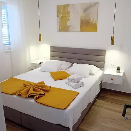 Stina Apartment Biograd Na Moru Exterior photo