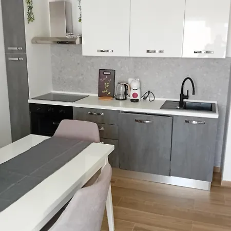 Stina Apartment Biograd Na Moru Exterior photo