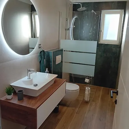 Stina Apartment Biograd Na Moru Exterior photo
