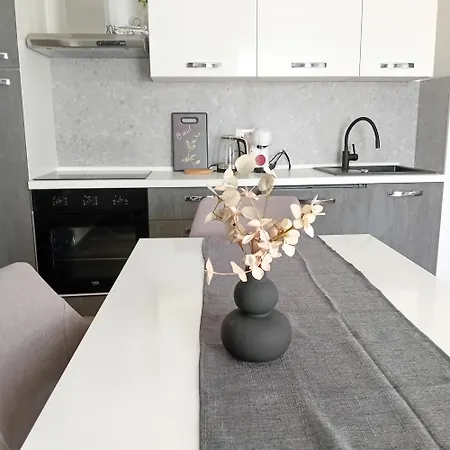 Stina Apartment Biograd Na Moru Exterior photo