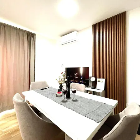 Stina Apartment Biograd Na Moru Exterior photo